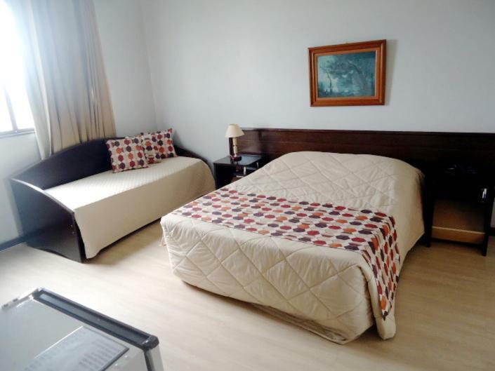 Del Rey Hotel Barbacena Exterior photo